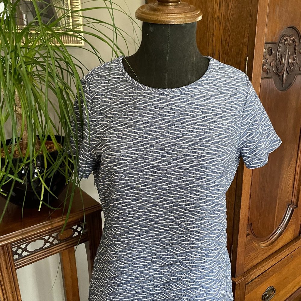 Calvin Klein Women's Short Sleeve Top